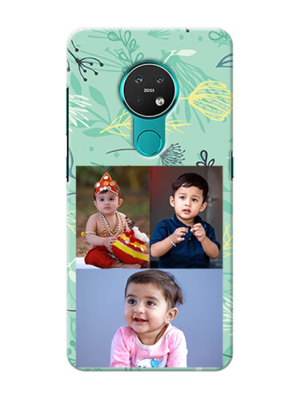 Custom Nokia 7.2 Mobile Covers: Forever Family Design 