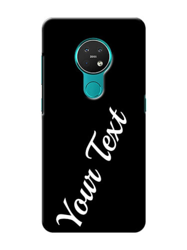 Custom Nokia 7.2 Custom Mobile Cover with Your Name
