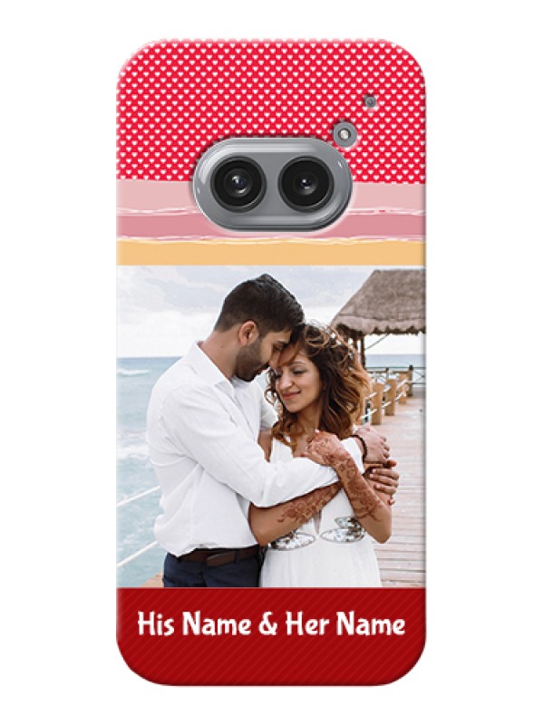 Custom Nothing Phone 2A 5G Custom Hard Phone Case - Premium Case Design