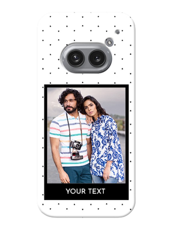 Custom Nothing Phone 2A 5G Custom Hard Phone Case - Premium Design