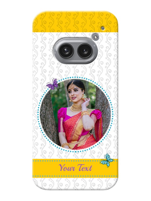 Custom Nothing Phone 2A Plus Custom Hard Phone Case - Girls Premium Case Design