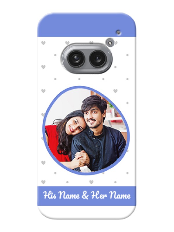 Custom Nothing Phone 2A Plus Custom Hard Phone Case - Premium Mobile Case Design