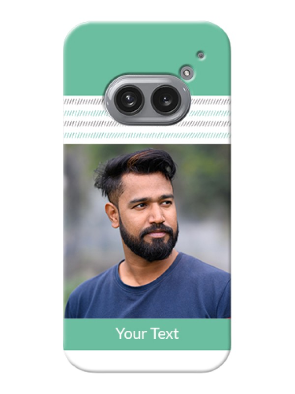 Custom Nothing Phone 2A Plus Custom Hard Phone Case - Premium Cases For Girls