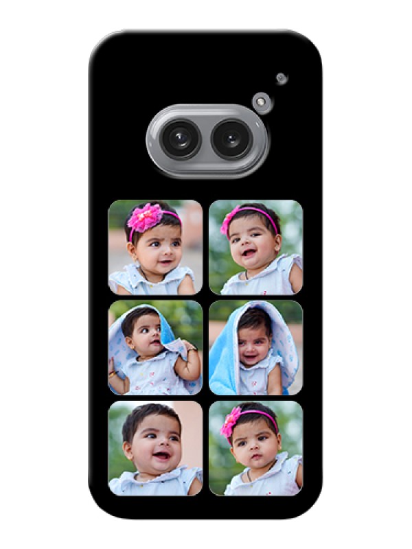 Custom Nothing Phone 2A Plus Custom Hard Phone Case - Multiple Pictures Design