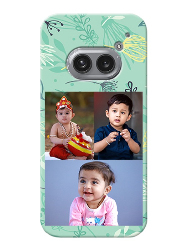 Custom Nothing Phone 2A Plus Custom Hard Phone Case - Forever Family Design