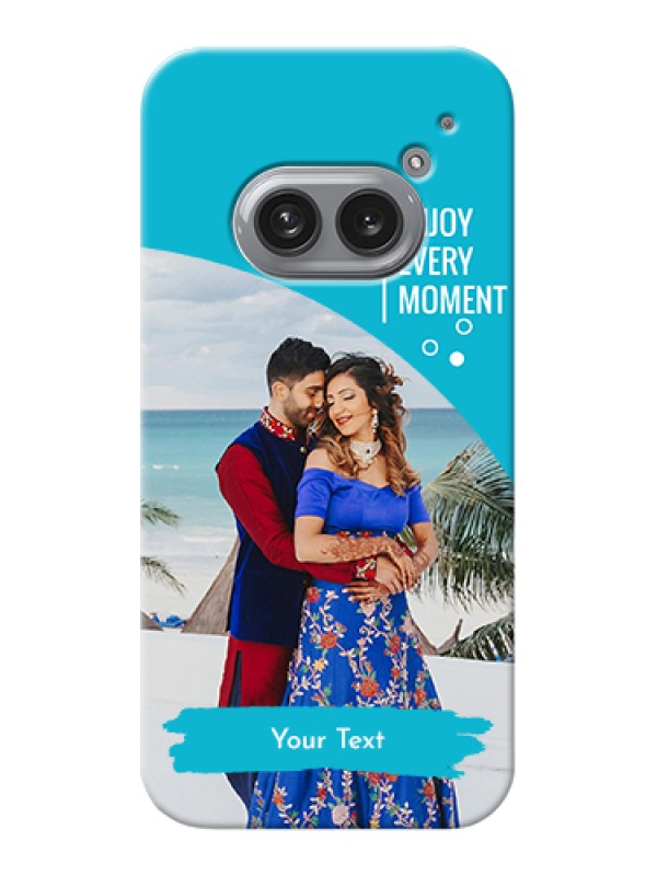 Custom Nothing Phone 2A Plus Custom Hard Phone Case - Happy Moment Design