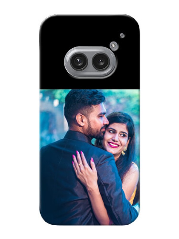 Custom Nothing Phone 2A Plus Custom Hard Phone Case - Upload Full Picture With Custom Color Design