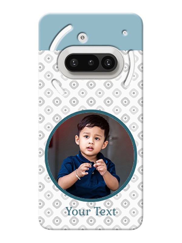 Custom Nothing Phone 3A 5G Custom Hard Phone Case - Premium Cover Design