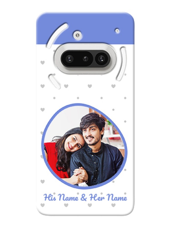 Custom Nothing Phone 3A 5G Custom Hard Phone Case - Premium Mobile Case Design