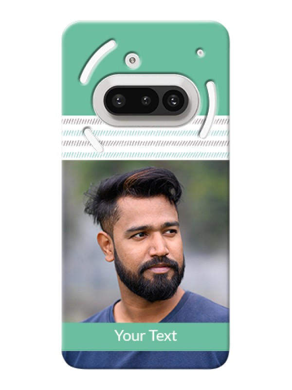 Custom Nothing Phone 3A 5G Custom Hard Phone Case - Premium Cases For Girls