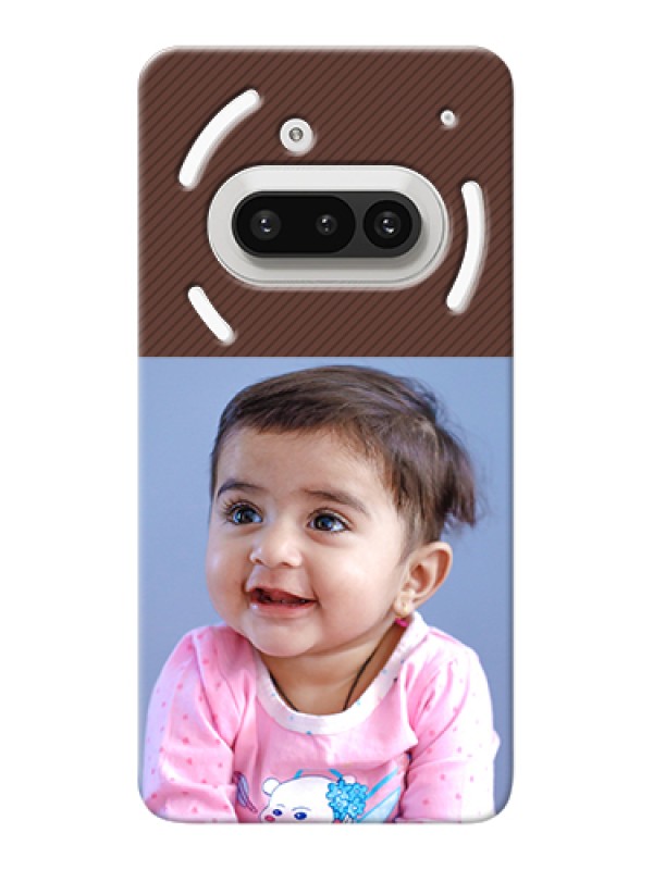 Custom Nothing Phone 3A 5G Custom Hard Phone Case - Elegant Case Design