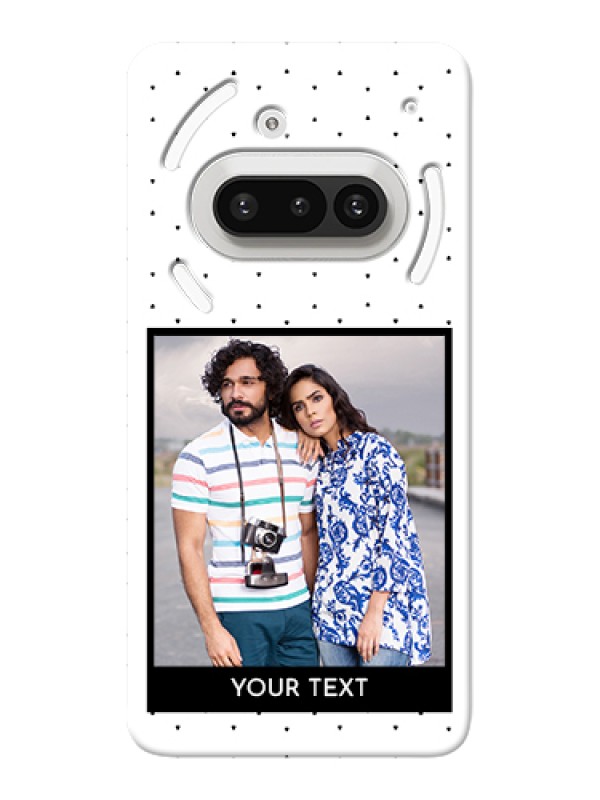 Custom Nothing Phone 3A 5G Custom Hard Phone Case - Premium Design