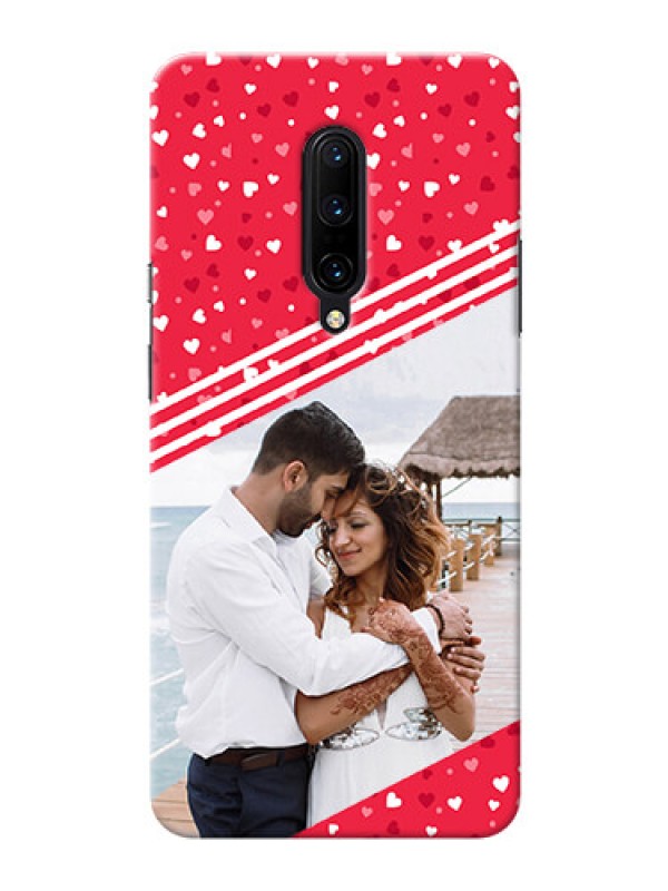 Custom OnePlus 7 Pro Custom Mobile Covers:  Valentines Gift Design