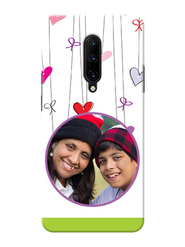Custom OnePlus 7 Pro Mobile Cases: Cute Kids Phone Case Design