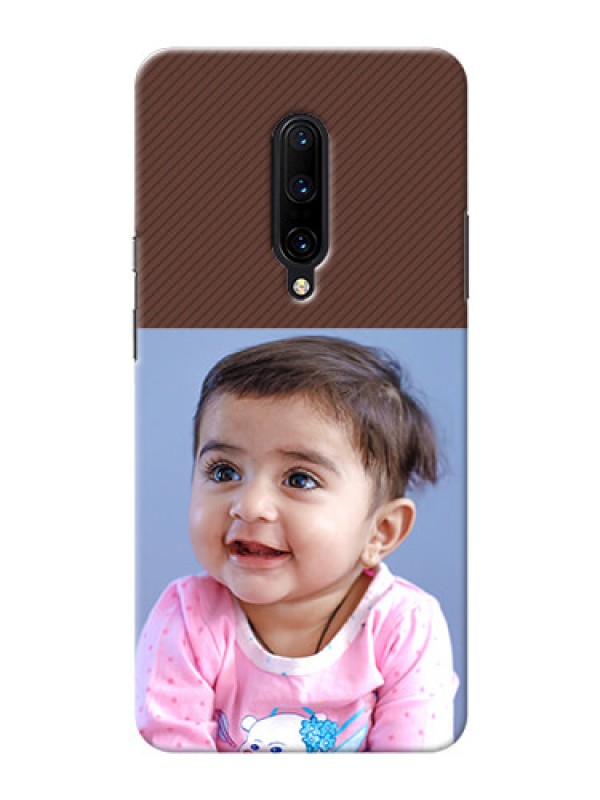 Custom OnePlus 7 Pro personalised phone covers: Elegant Case Design