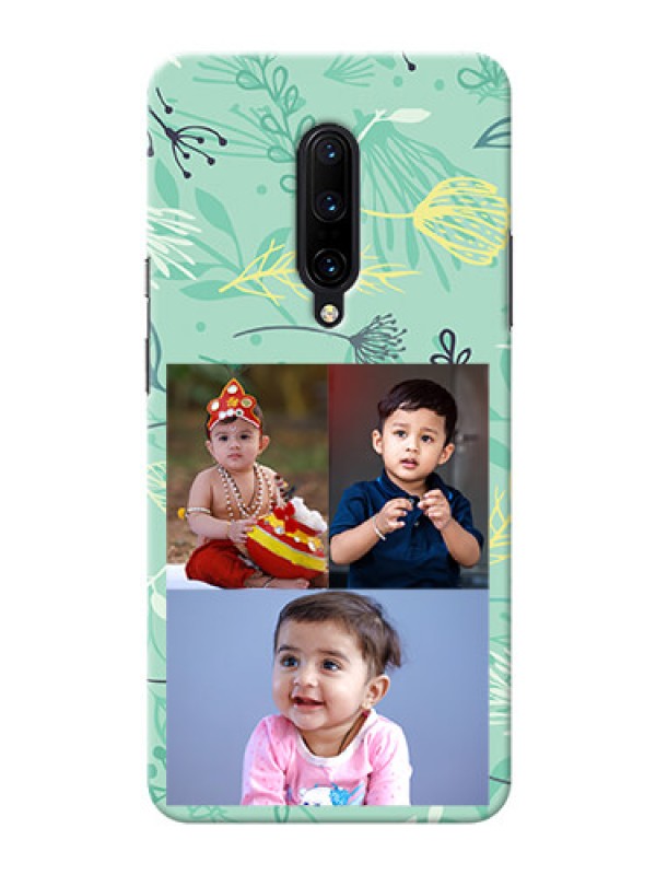 Custom OnePlus 7 Pro Mobile Covers: Forever Family Design 