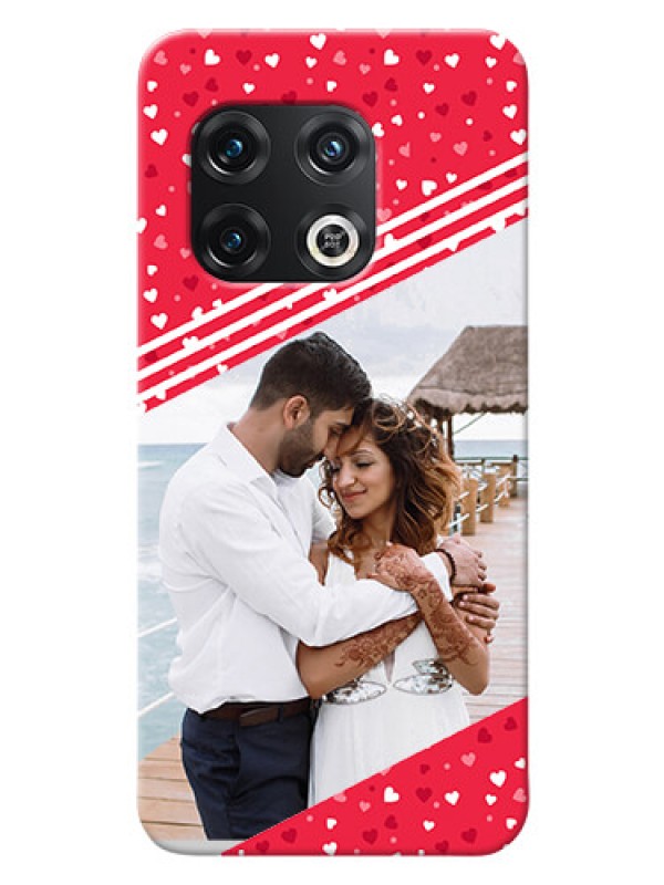 Custom OnePlus 10 Pro 5G Custom Mobile Covers: Valentines Gift Design