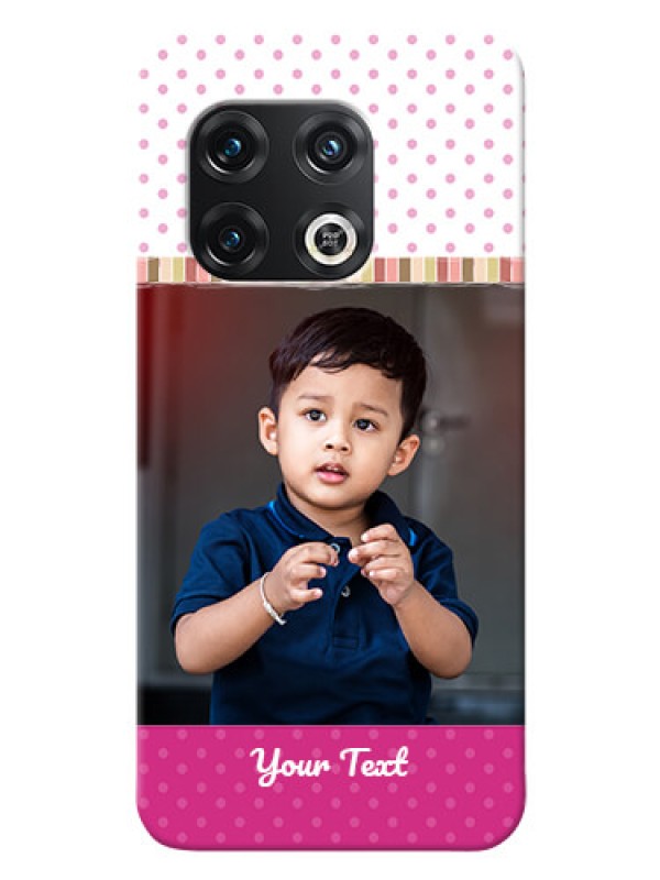 Custom OnePlus 10 Pro 5G custom mobile cases: Cute Girls Cover Design