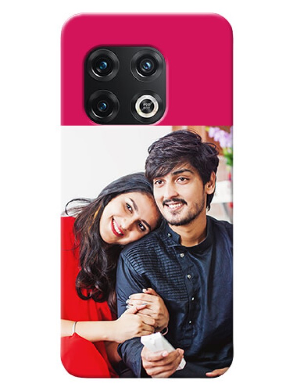 Custom OnePlus 10 Pro 5G custom phone cases: Anniversary Cover Design