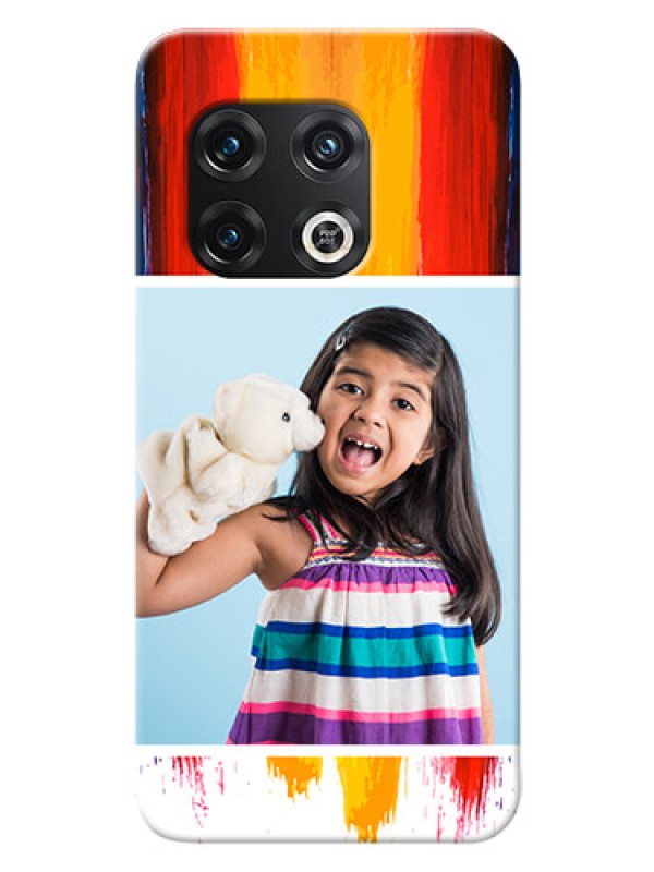 Custom OnePlus 10 Pro 5G custom phone covers: Multi Color Design
