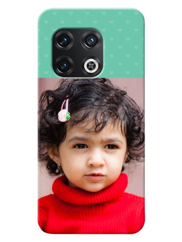 Custom OnePlus 10 Pro 5G mobile cases online: Lovers Picture Design