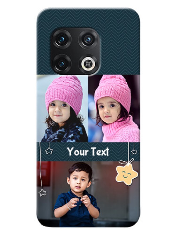 Custom OnePlus 10 Pro 5G Mobile Back Covers Online: Hanging Stars Design