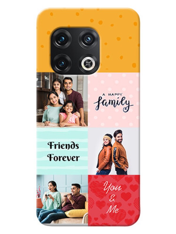 Custom OnePlus 10 Pro 5G Customized Phone Cases: Images with Quotes Design