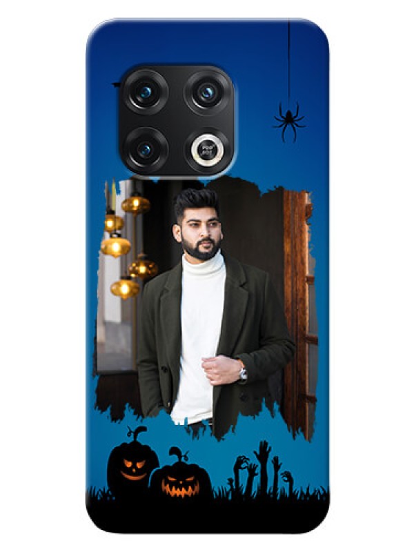 Custom OnePlus 10 Pro 5G mobile cases online with pro Halloween design 