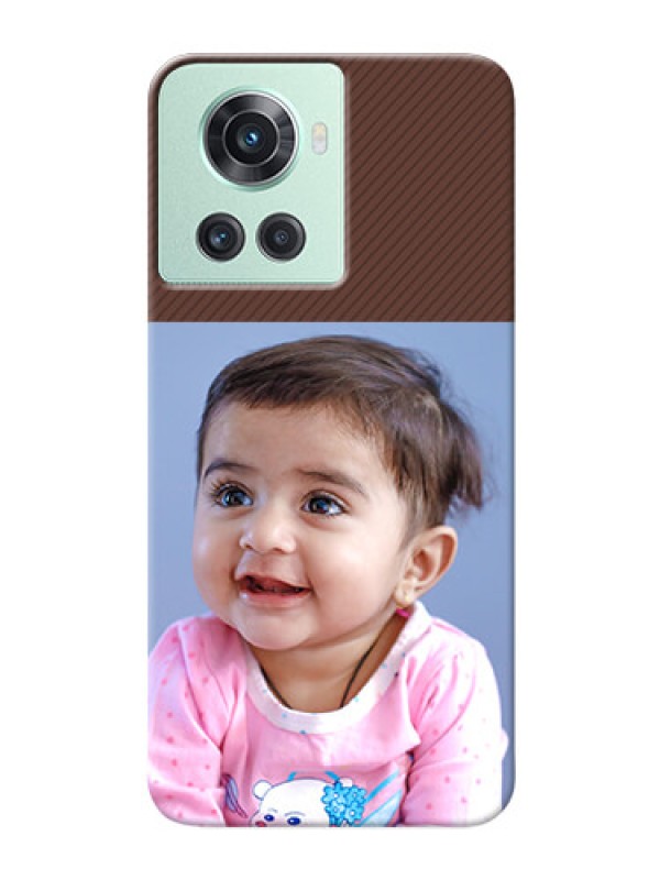 Custom OnePlus 10R 5G personalised phone covers: Elegant Case Design