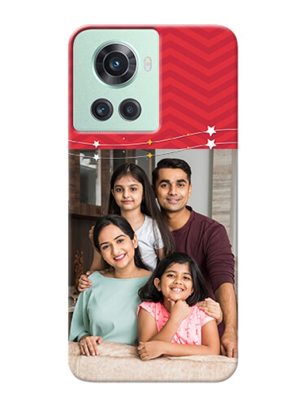 Custom OnePlus 10R 5G customized phone cases: Happy Family Design