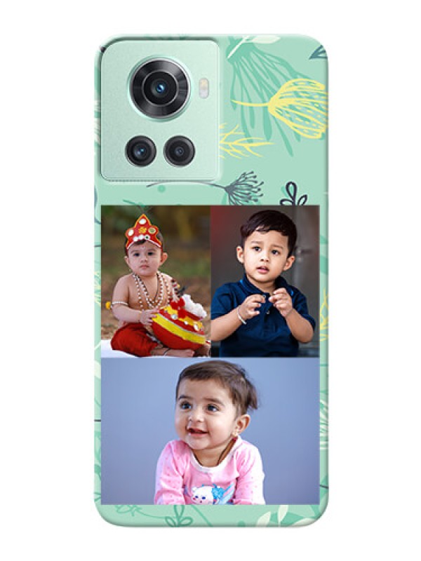 Custom OnePlus 10R 5G Mobile Covers: Forever Family Design 