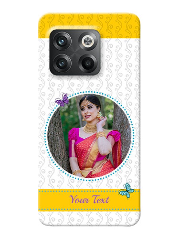 Custom OnePlus 10T 5G custom mobile covers: Girls Premium Case Design