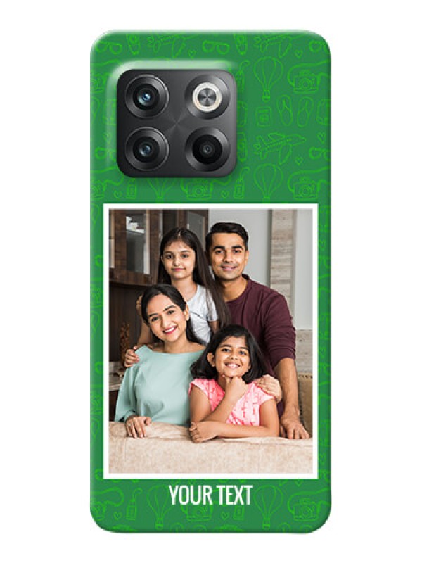 Custom OnePlus 10T 5G custom mobile covers: Picture Upload Design