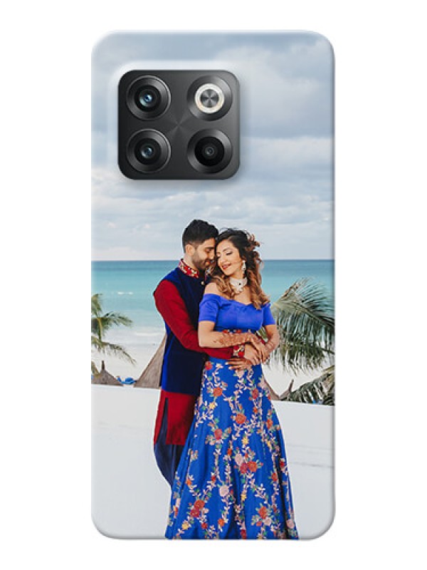 Custom OnePlus 10T 5G Custom Mobile Cover: Upload Full Picture Design