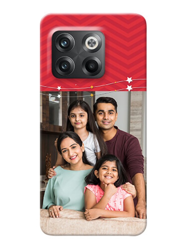 Custom OnePlus 10T 5G customized phone cases: Happy Family Design
