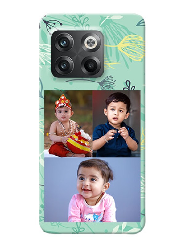 Custom OnePlus 10T 5G Mobile Covers: Forever Family Design 