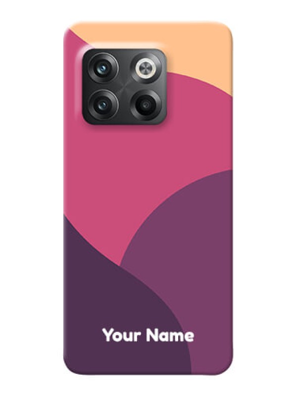 Custom OnePlus 10T 5G Custom Phone Covers: Mixed Multi-colour abstract art Design