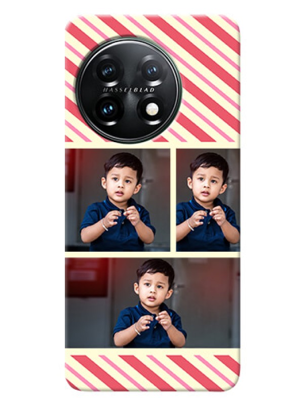 Custom OnePlus 11 5G Back Covers: Picture Upload Mobile Case Design