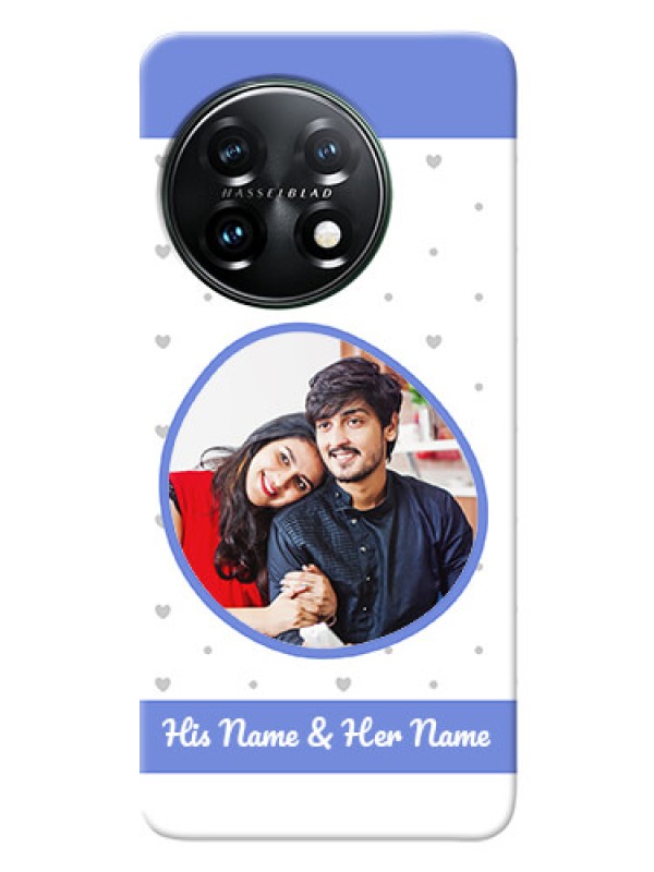 Custom OnePlus 11 5G custom phone covers: Premium Case Design