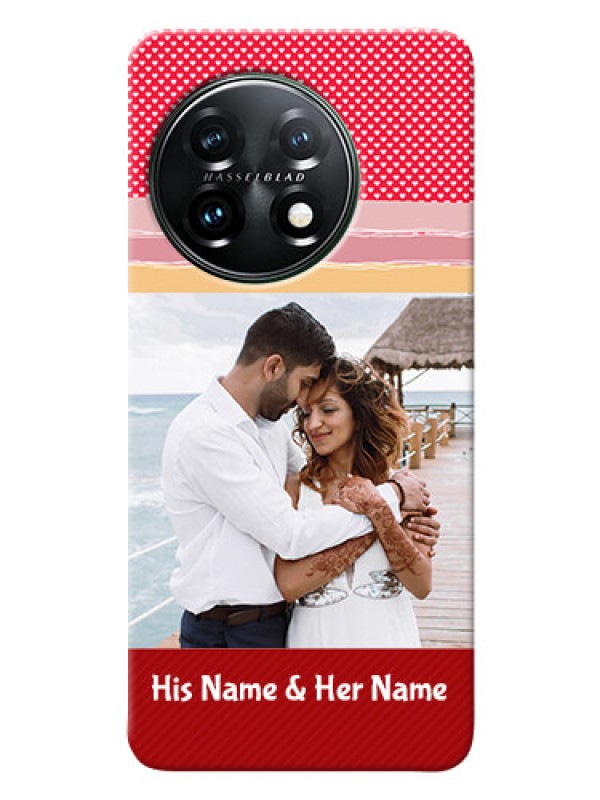 Custom OnePlus 11 5G custom back covers: Premium Case Design