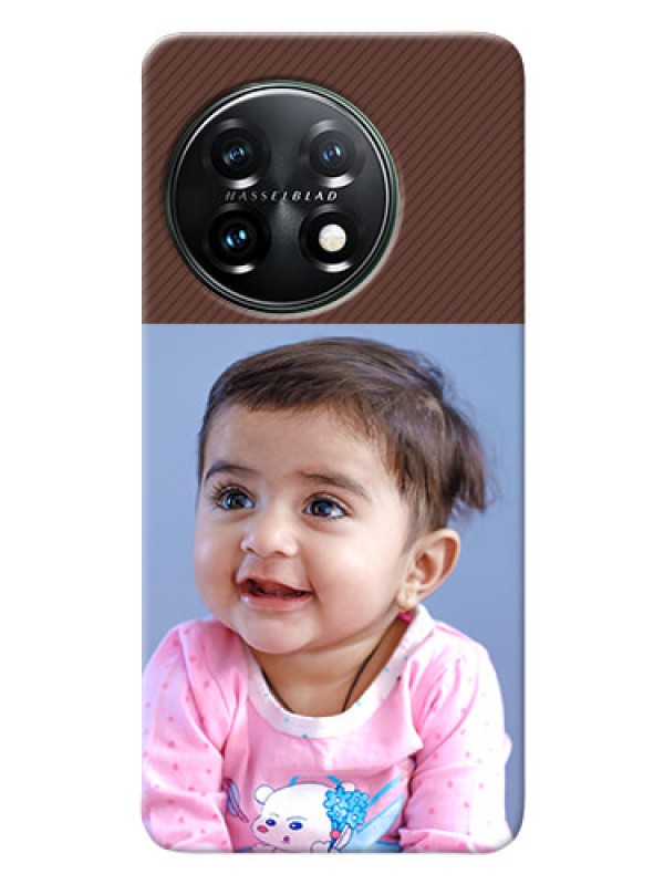 Custom OnePlus 11 5G personalised phone covers: Elegant Case Design