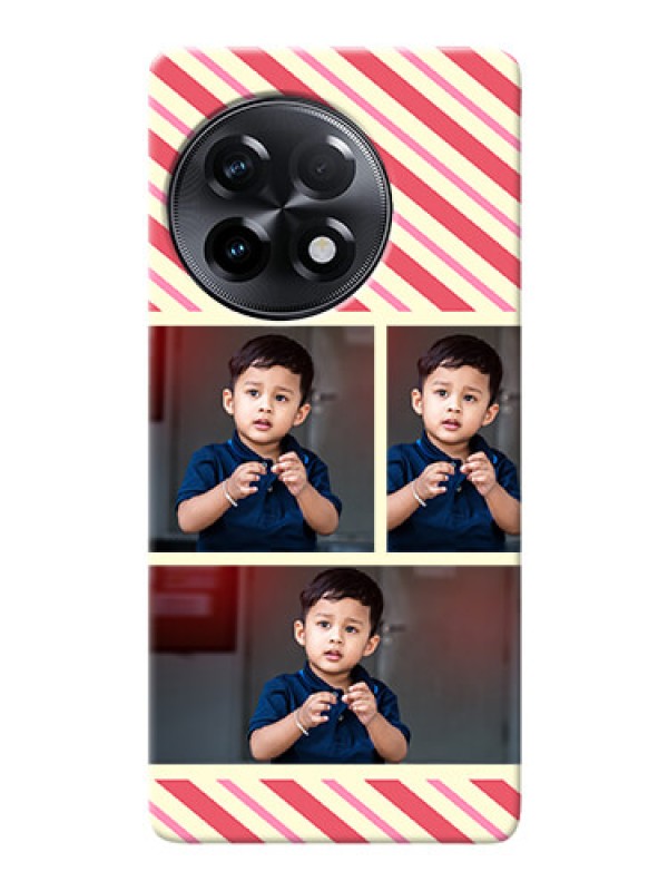 Custom OnePlus 11R 5G Back Covers: Picture Upload Mobile Case Design