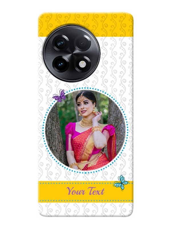 Custom OnePlus 11R 5G custom mobile covers: Girls Premium Case Design