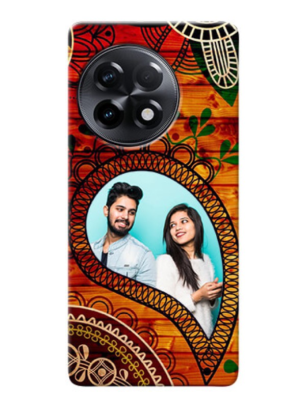 Custom OnePlus 11R 5G custom mobile cases: Abstract Colorful Design