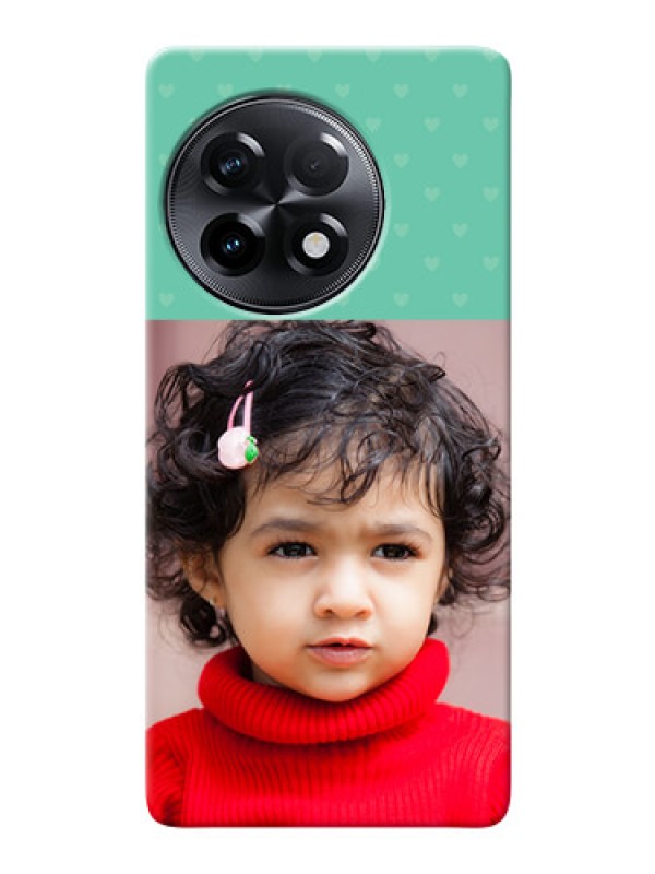 Custom OnePlus 11R 5G mobile cases online: Lovers Picture Design