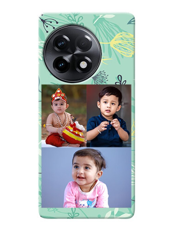 Custom OnePlus 11R 5G Mobile Covers: Forever Family Design 