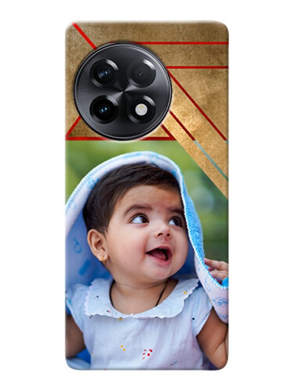 Custom OnePlus 11R 5G mobile phone cases: Gradient Abstract Texture Design