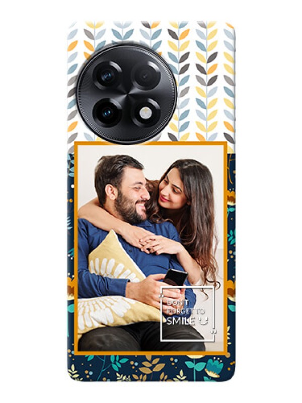 Custom OnePlus 11R 5G personalised phone covers: Pattern Design