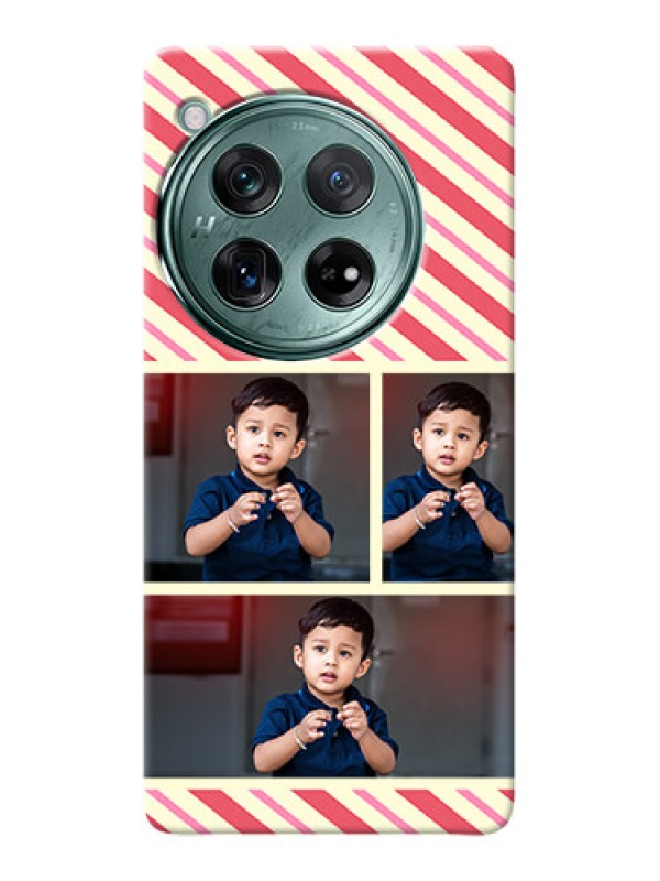 Custom OnePlus 12 5G Back Covers: Picture Upload Mobile Case Design