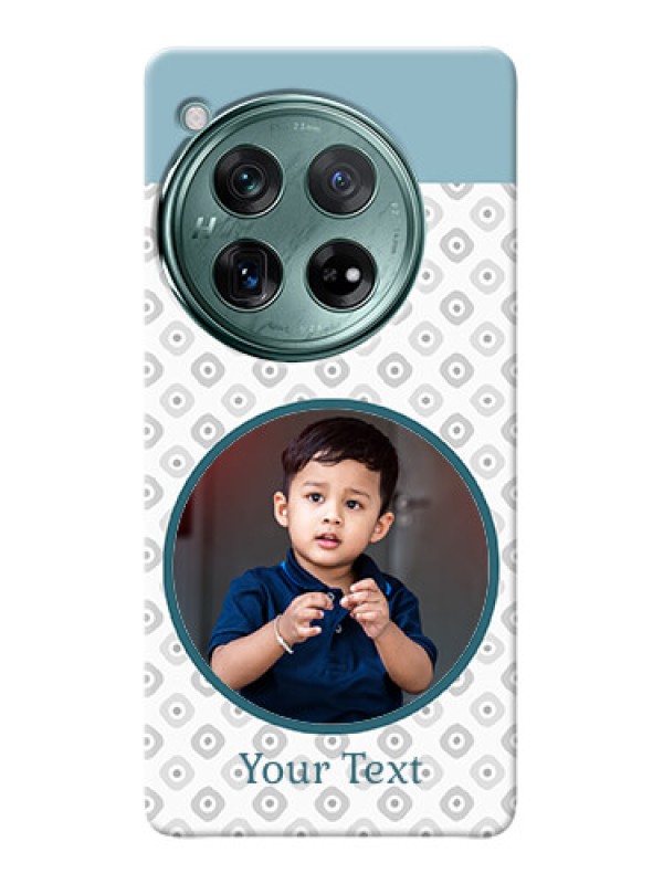 Custom OnePlus 12 5G custom phone cases: Premium Cover Design